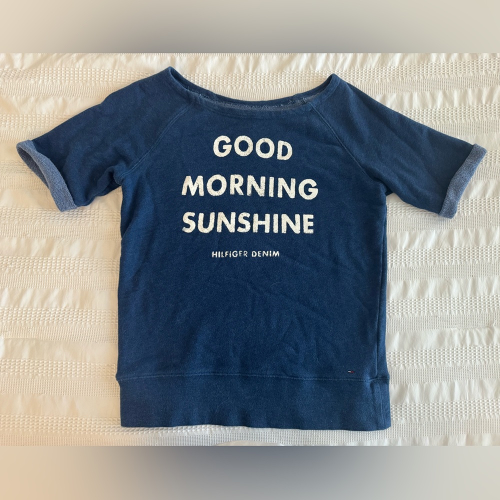 Tommy Hilfiger Sweatshirt Tee